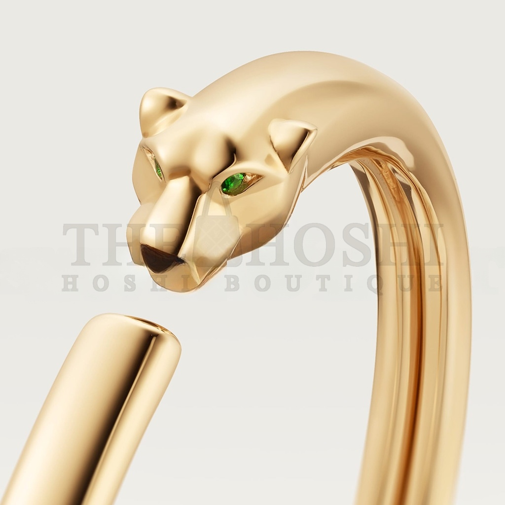 Ca*t1er PANTHÈRE DE Ca*t1er BRACELET B6078317 Master Quality