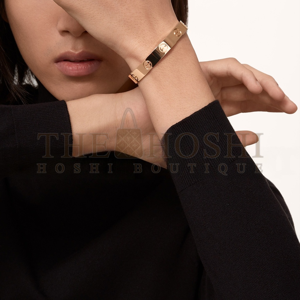 Ca*t1er LOVE BRACELET B6064617 Master Quality