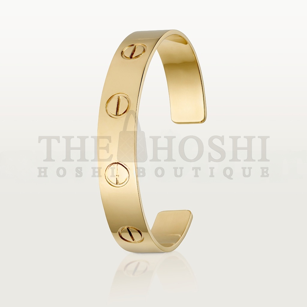Ca*t1er LOVE BRACELET B6064617 Master Quality