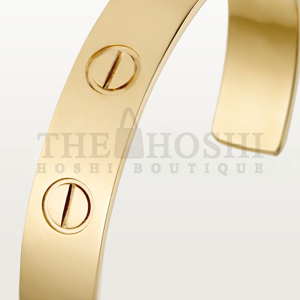 Ca*t1er LOVE BRACELET B6064617 Master Quality