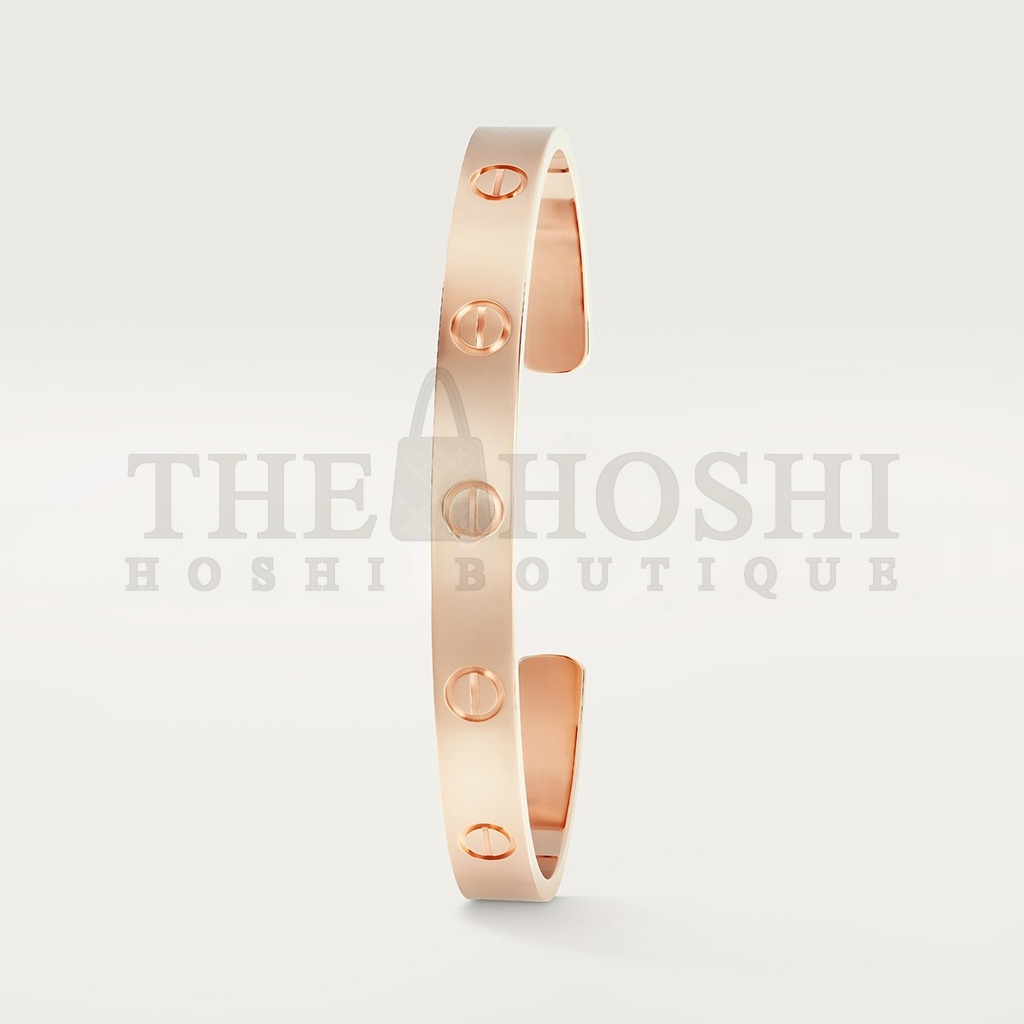 Ca*t1er LOVE BRACELET B6032617 Master Quality