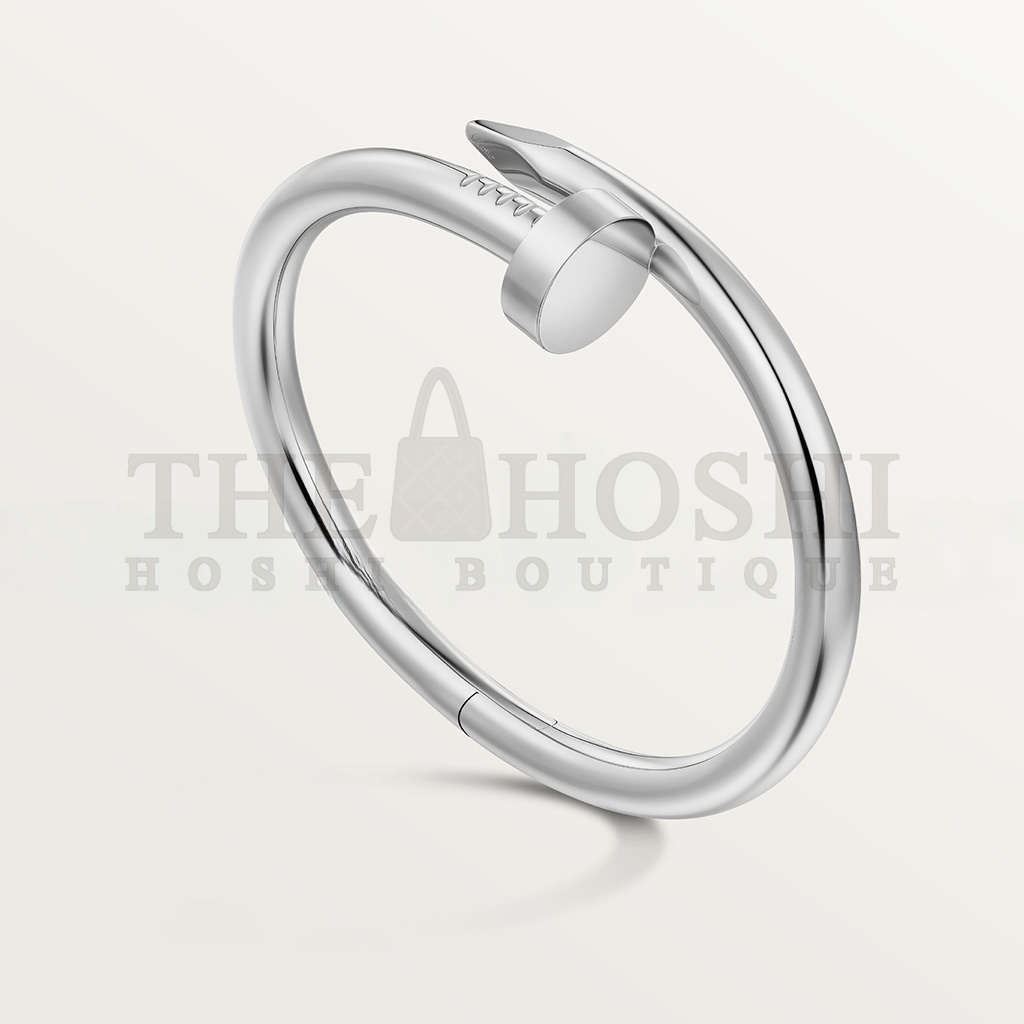 Ca*t1er JUSTE UN CLOU BRACELET, MEDIUM MODEL B6069617 Master Quality