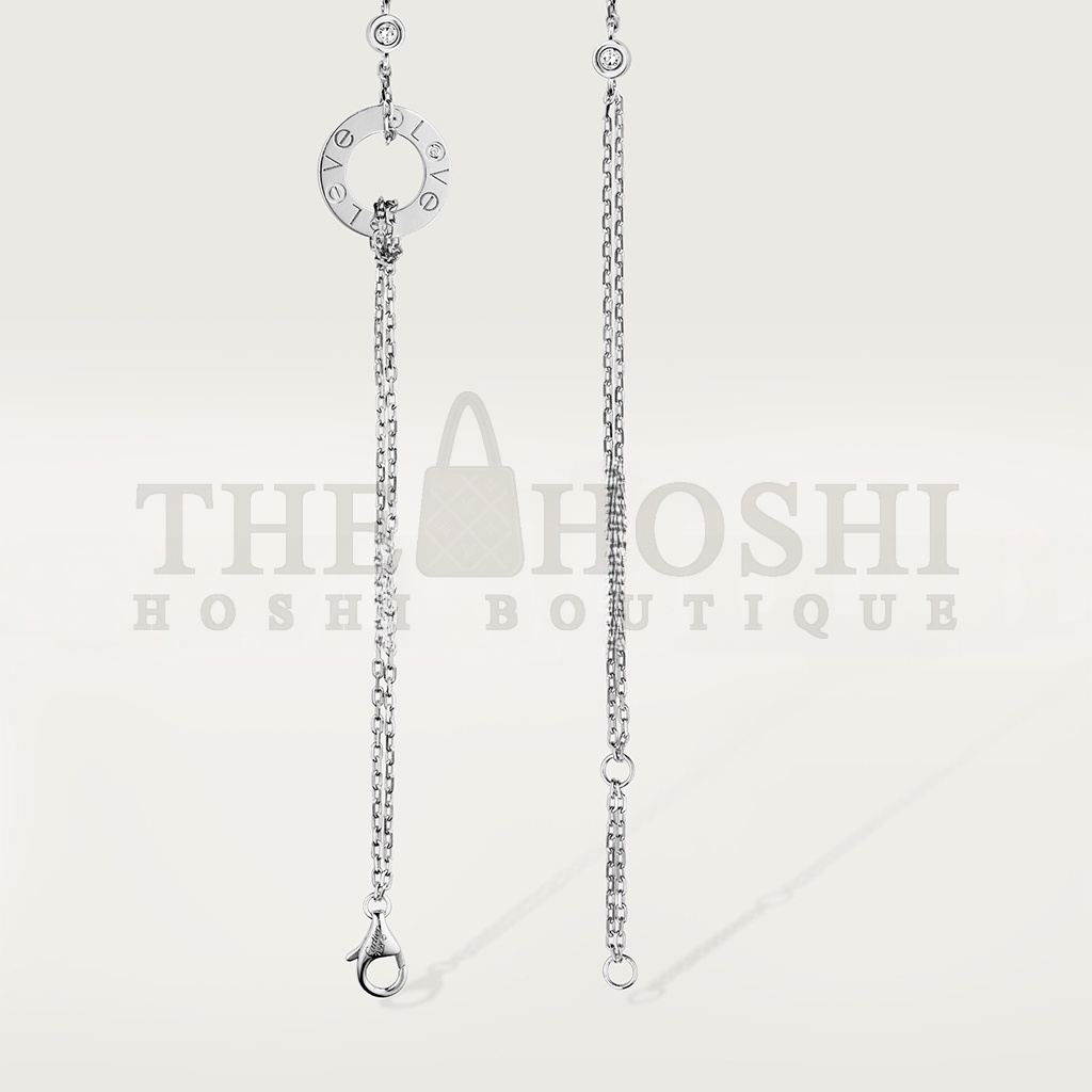 Ca*t1er  LOVE BRACELET B6038100 Master Quality