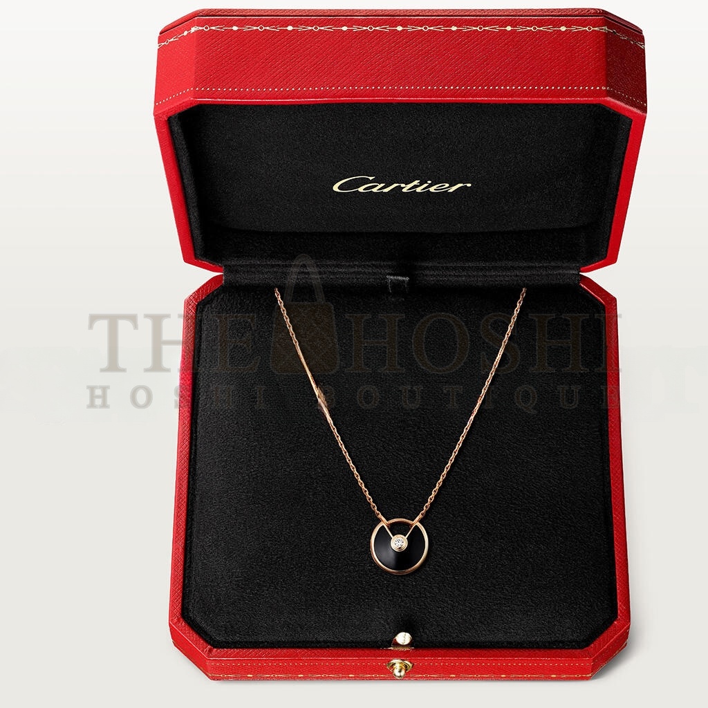 Ca*t1er AMULETTE DE Ca*t1er NECKLACE  B3047200 Master Quality