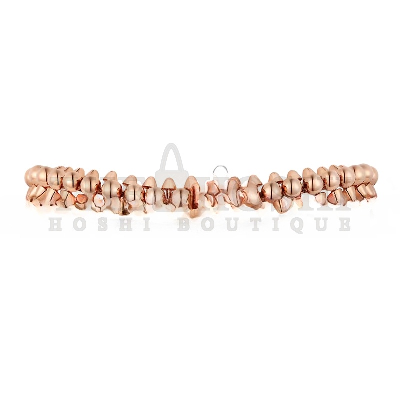 Ca*t1er CLASH DE Ca*t1er NECKLACE, FLEXIBLE, EXTRA-LARGE MODEL N7424410 Master Quality