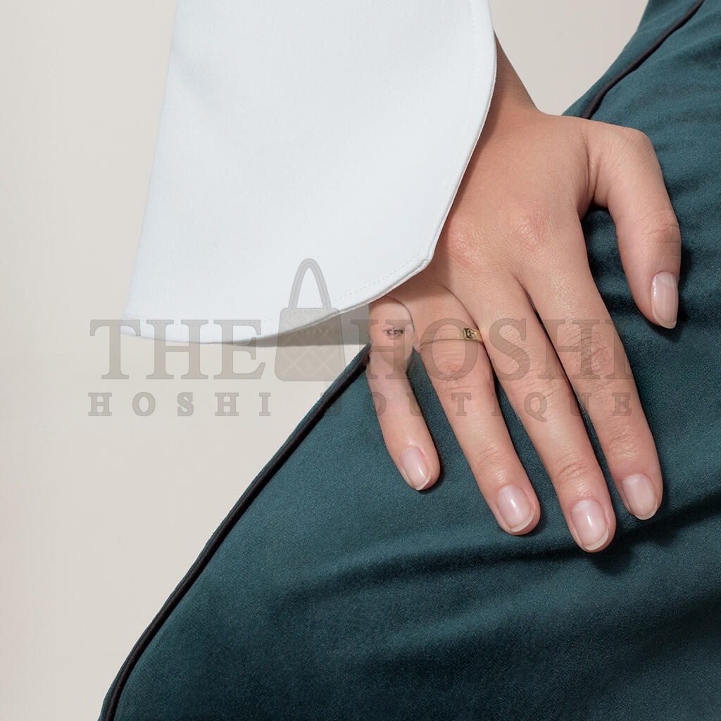 Ca*t1er LOVE WEDDING BAND B4085000 Master Quality
