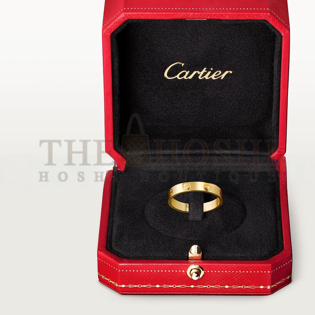 Ca*t1er LOVE WEDDING BAND B4085000 Master Quality