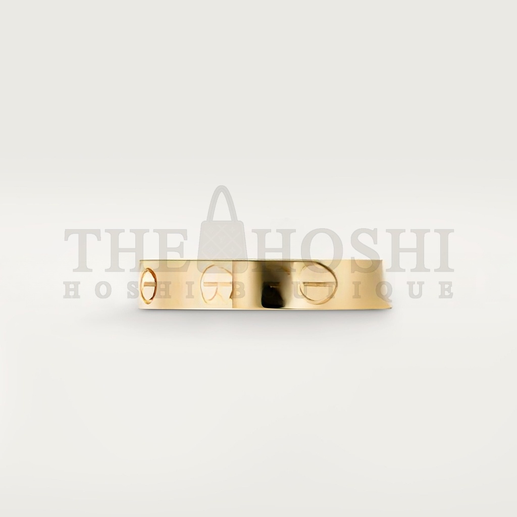 Ca*t1er LOVE WEDDING BAND B4085000 Master Quality