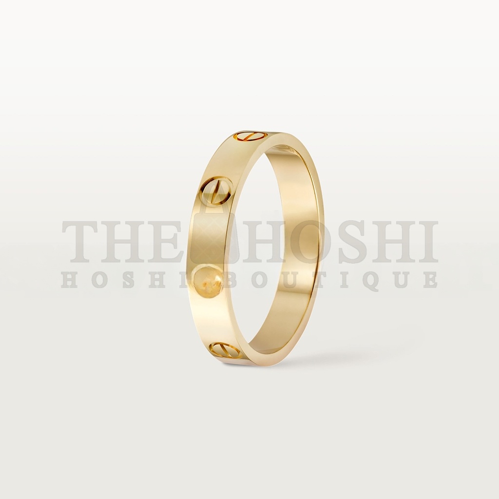 Ca*t1er LOVE WEDDING BAND B4085000 Master Quality
