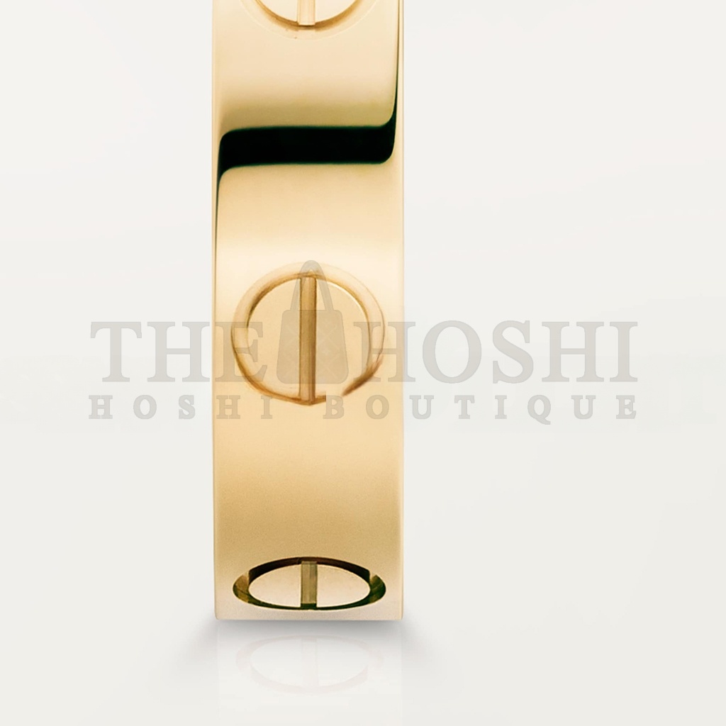 Ca*t1er LOVE WEDDING BAND B4085000 Master Quality