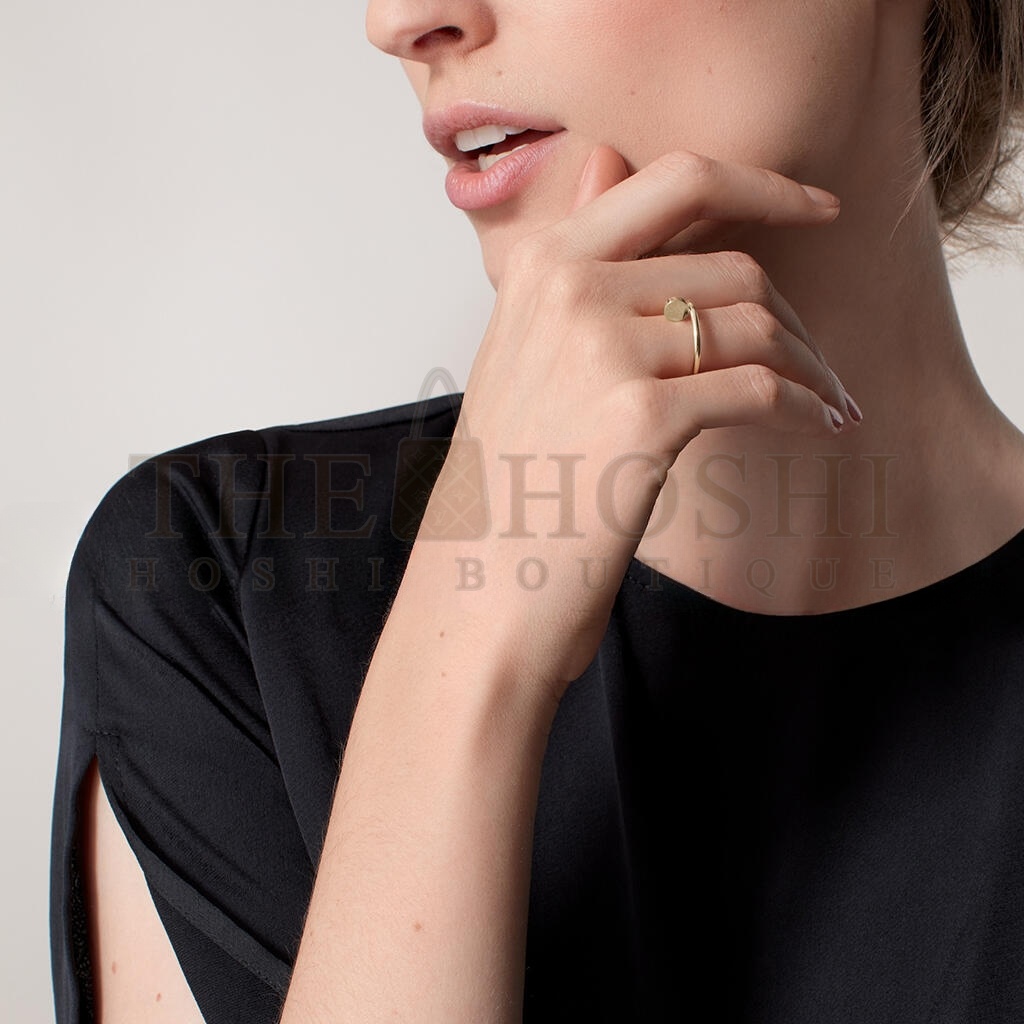 Ca*t1er JUSTE UN CLOU RING, SMALL MODEL B4225900 Master Quality