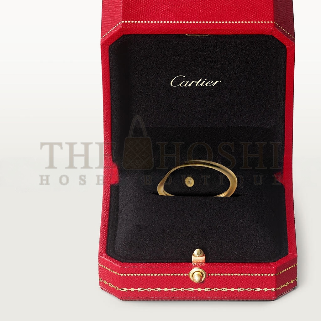 Ca*t1er JUSTE UN CLOU RING, SMALL MODEL B4225900 Master Quality
