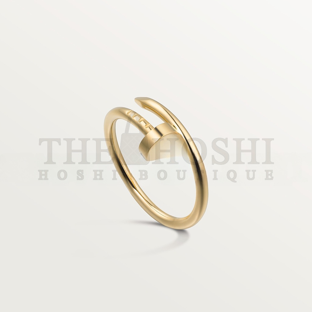 Ca*t1er JUSTE UN CLOU RING, SMALL MODEL B4225900 Master Quality