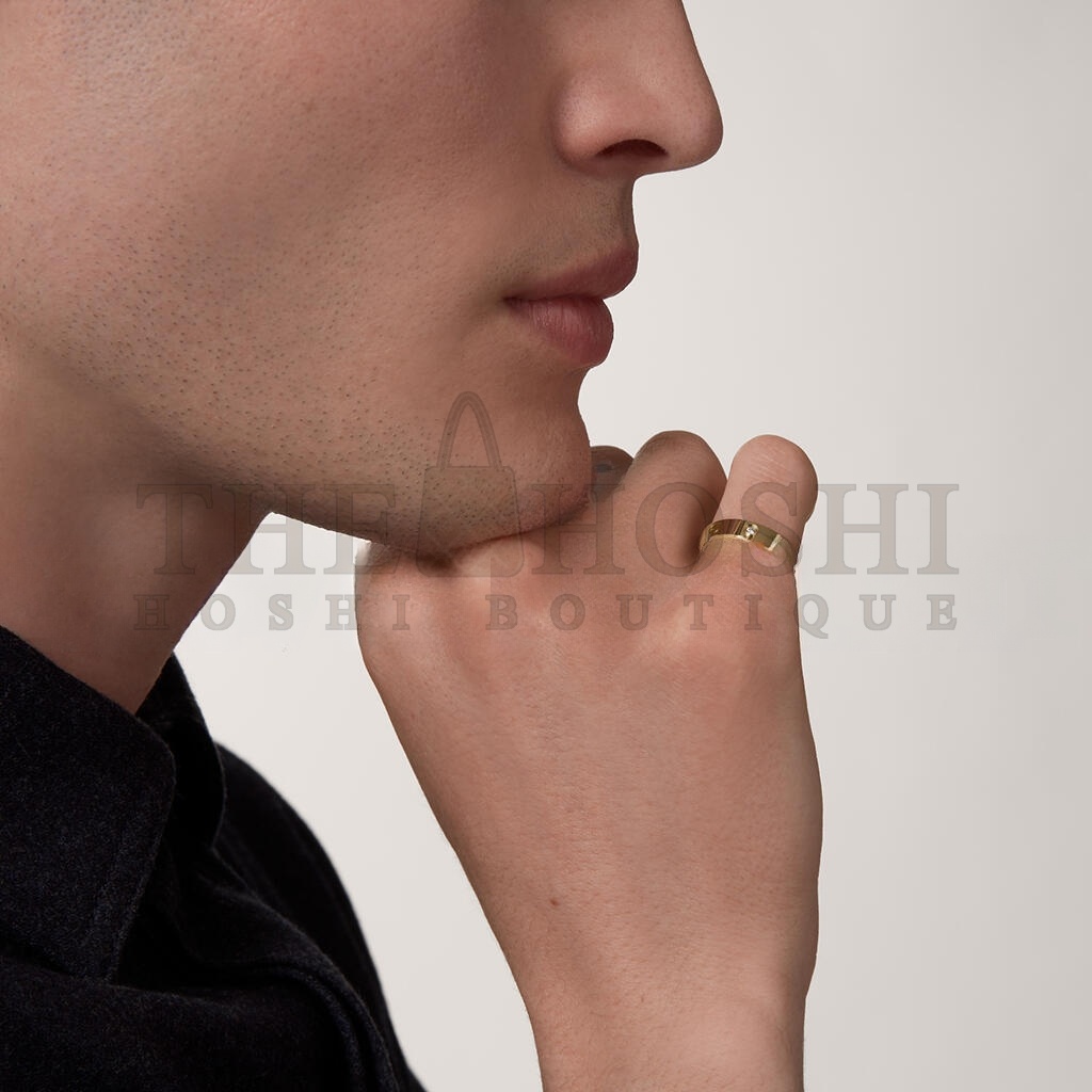 Ca*t1er LOVE WEDDING BAND, 1 D1am0nd B4056100 Master Quality