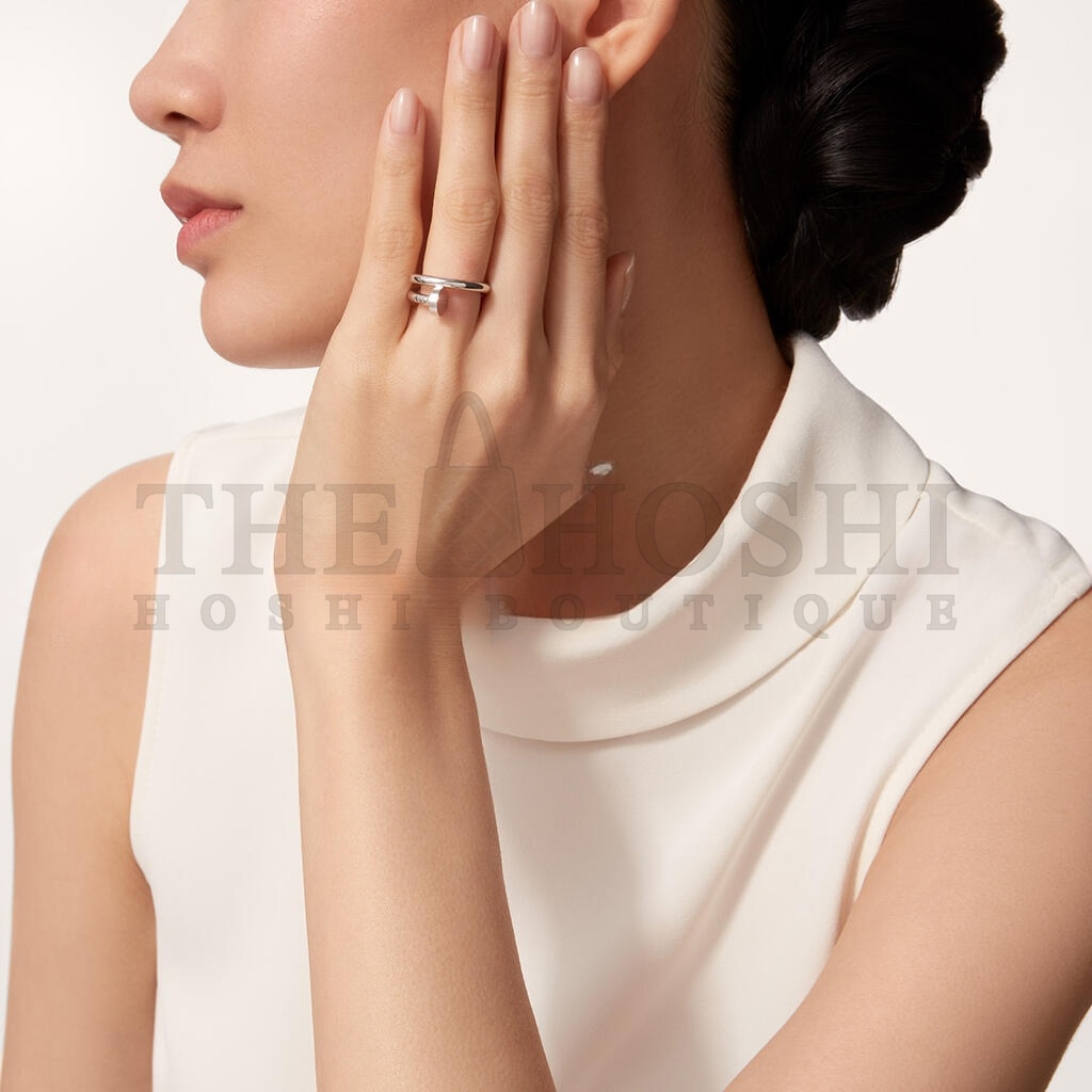 Ca*t1er  JUSTE UN CLOU RING B4099200 Master Quality