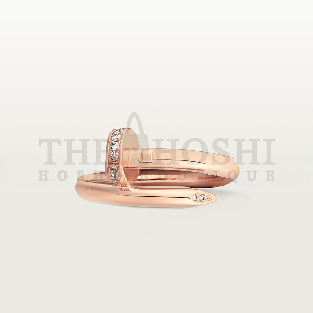 Ca*t1er  JUSTE UN CLOU RING B4094800 Master Quality