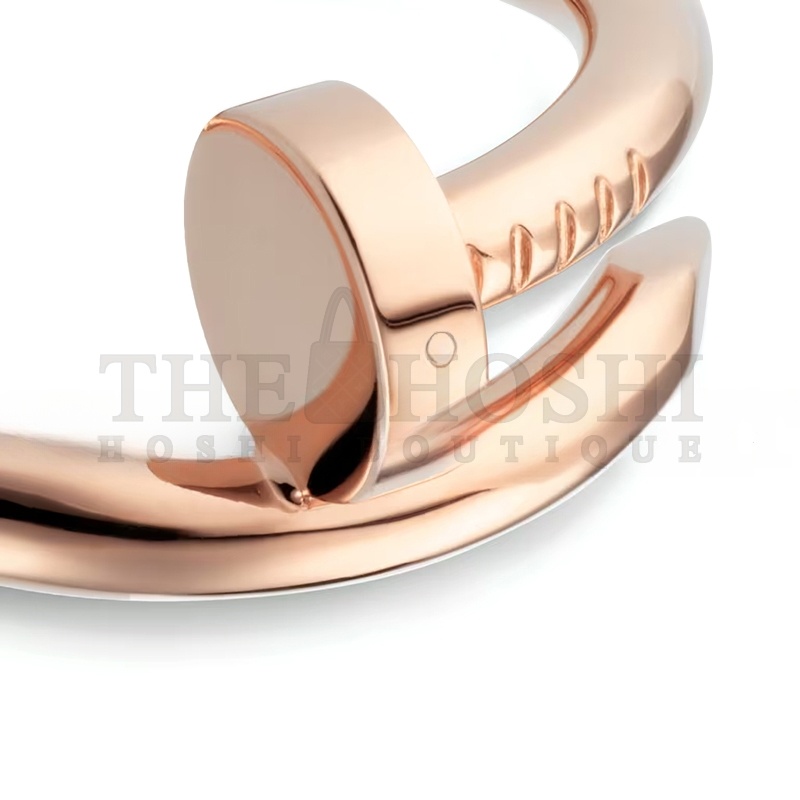Ca*t1er JUSTE UN CLOU RING, CLASSIC MODEL B4092500 Master Quality
