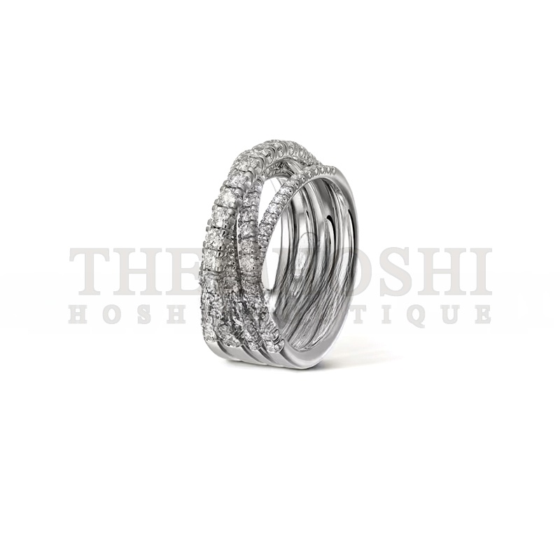 Ca*t1er ETINCELLE DE Ca*t1er RING, SEMI-PAVED N4753300 Master Quality