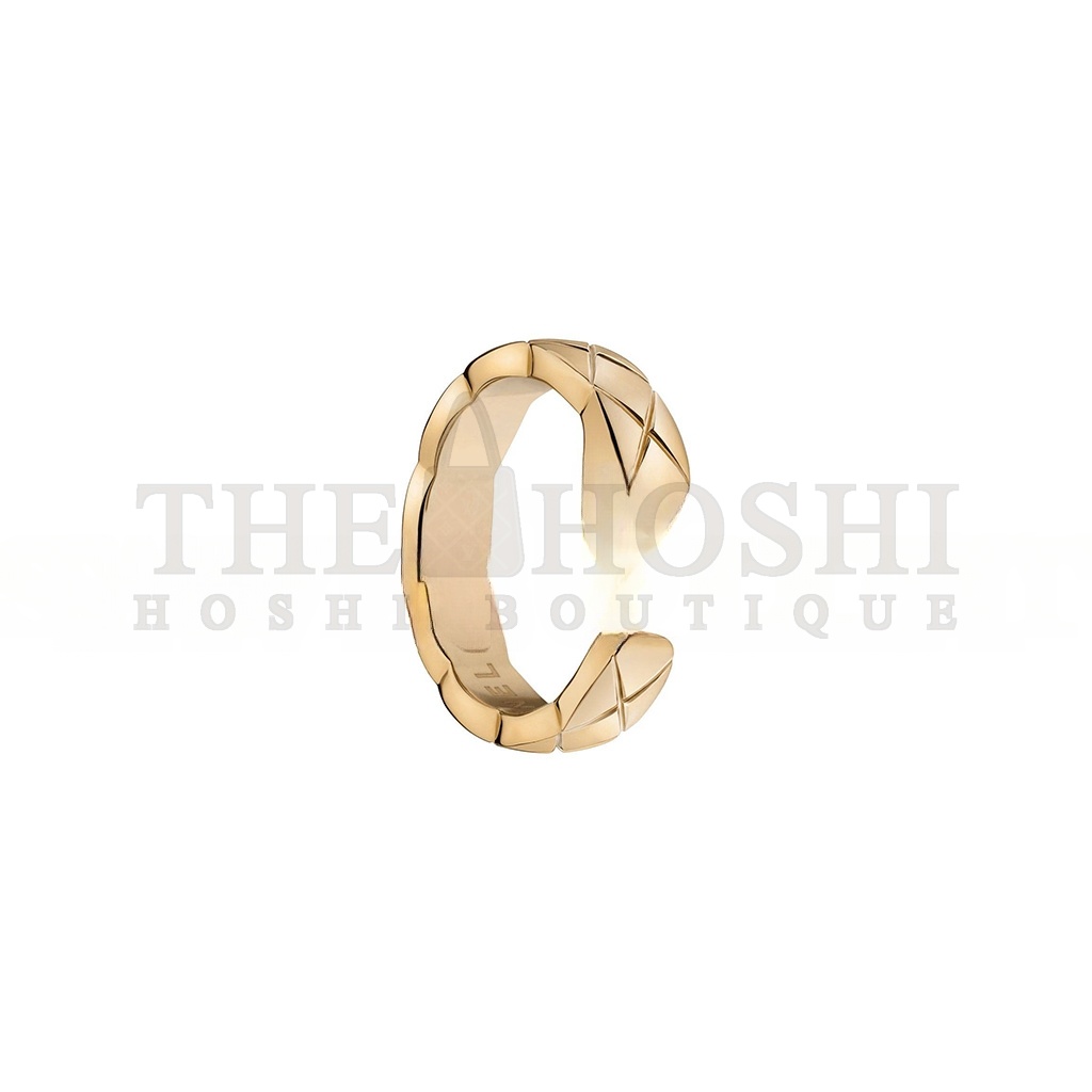 Ch**el COCO CRUSH EARRINGS J11656 Master Quality