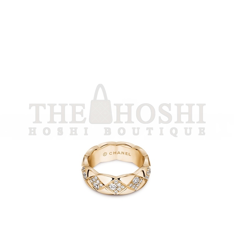 Ch**el COCO CRUSH RING J12871 Master Quality