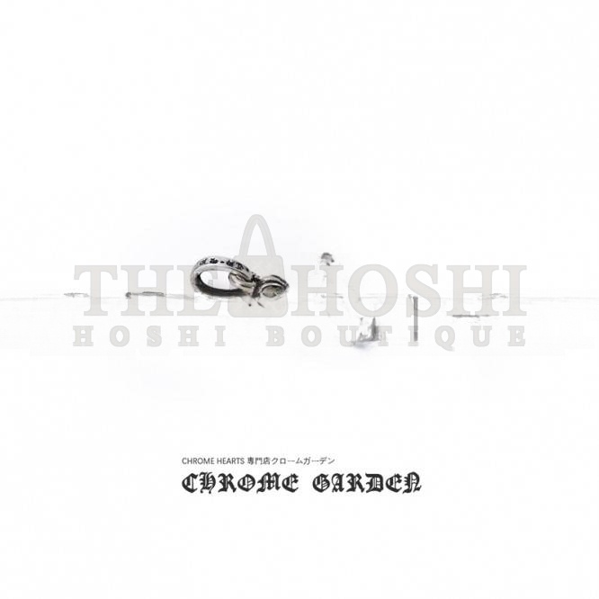 Ch*0me He**ts SMALL CROSS CHARM(Pendant Only) Master Quality