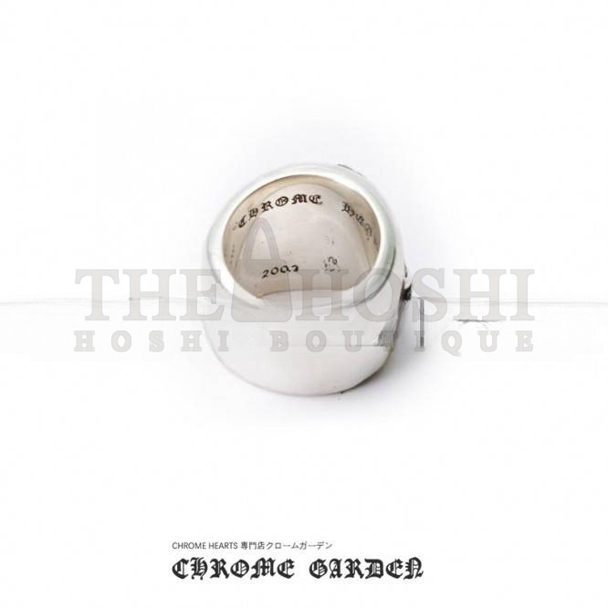 Ch*0me He**ts CLASSIC OVAL RING Master Quality