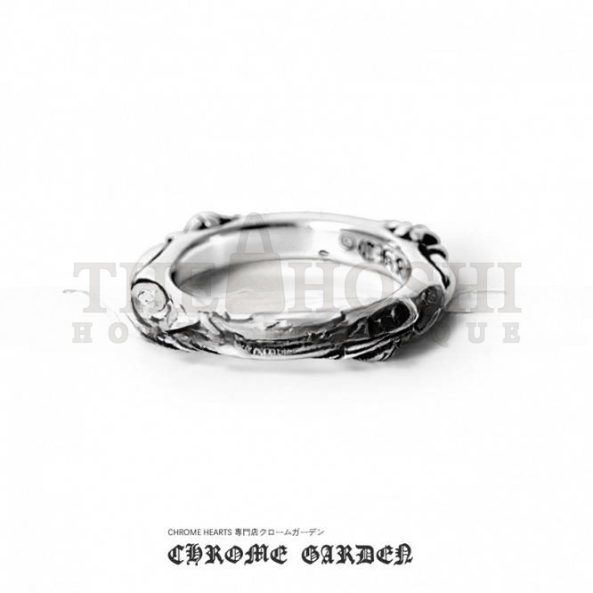 Ch*0me He**ts SBT BAND RING Master Quality