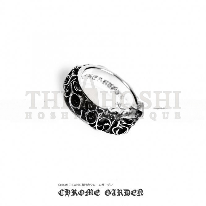 Ch*0me He**ts ETERNITY VINE RING Master Quality