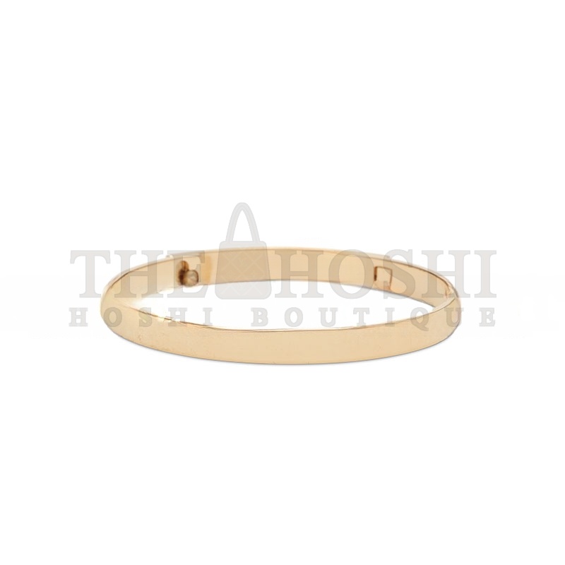 H**me5 AN 18K ROSE GOLD & D1am0nd COLLIER DE CHIEN BRACELET Master Quality