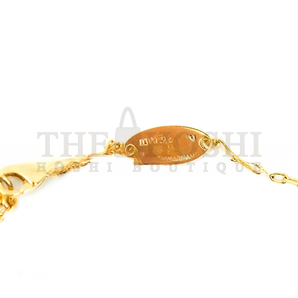 L0vis Vvtt0n METAL FALL IN LOVE NECKLACE M00465 Master Quality