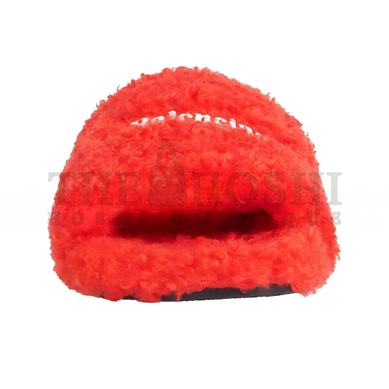 Ba1en*iaga FURRY SANDALS 654261W2DO16596 Master Quality