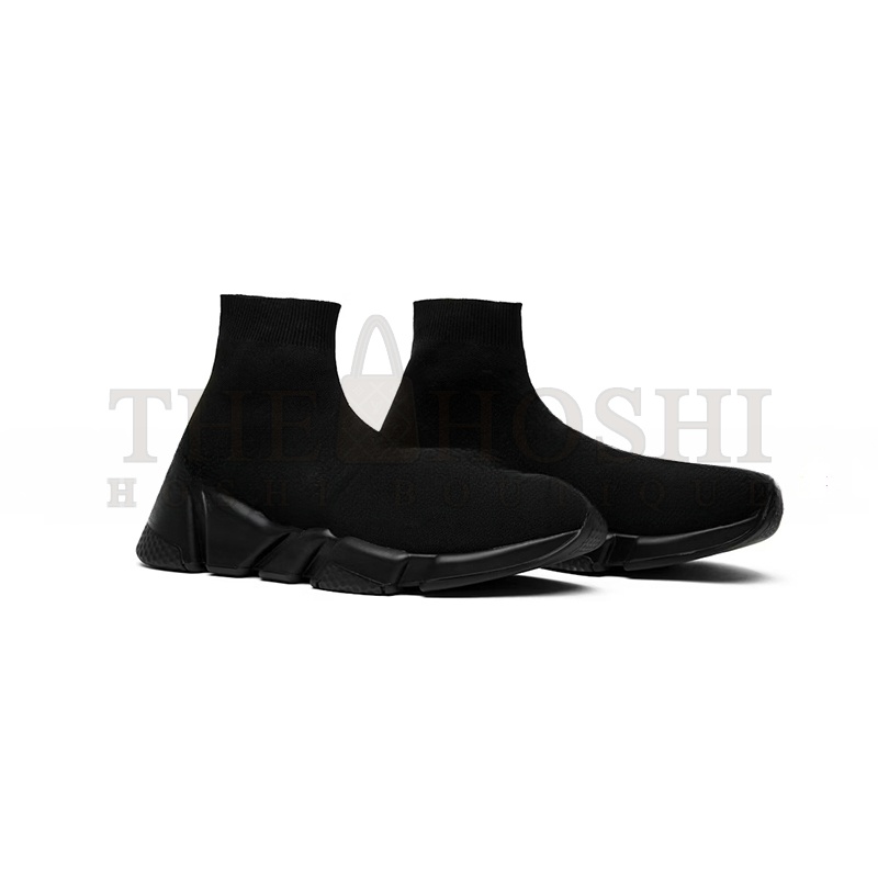 Ba1en*iaga SPEED TRAINER MID TRIPLE BLACK 485625W05G01000 Master Quality