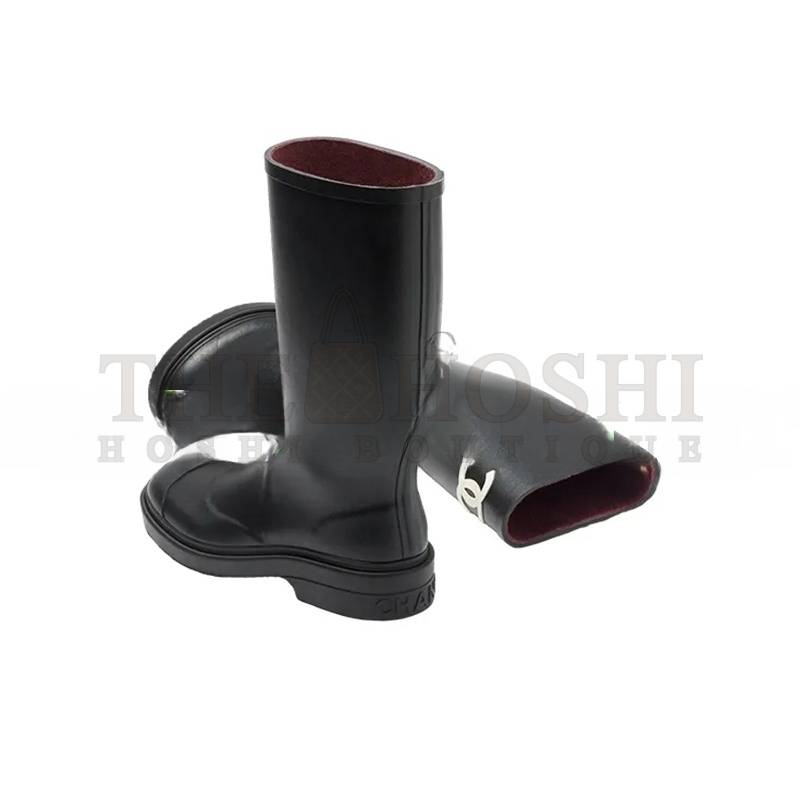 Ch**el CLASSIC CAOUTCHOUC RAINBOOTS G39620 Master Quality