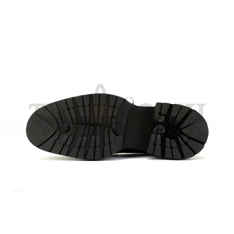 Ch**el WOMEN’S LOAFERS BLACK G45074 Master Quality