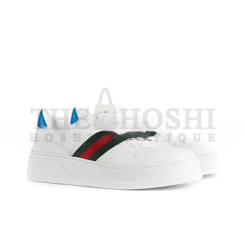 Gvc*1 CHUNKY GG WEB SNEAKER 669698 Master Quality