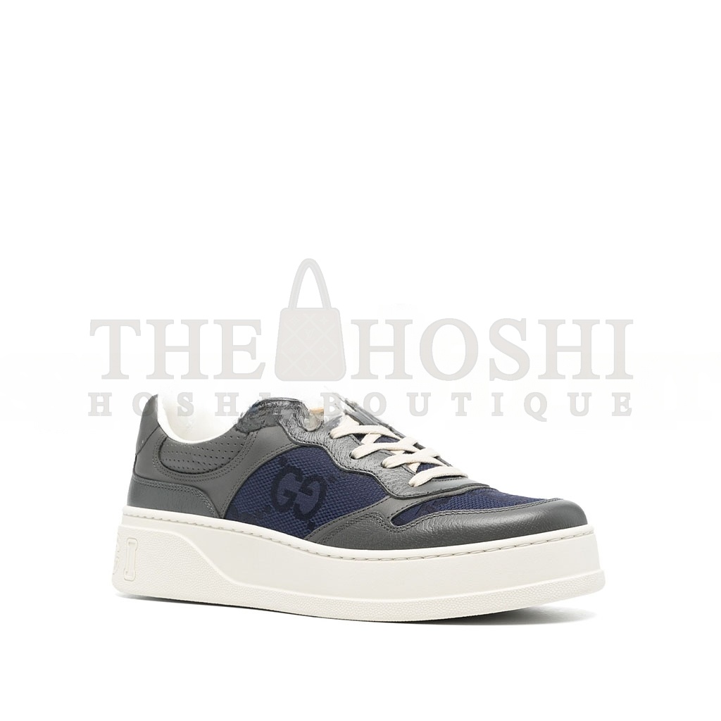 Gvc*1 LEATHER SNEAKERS 726543 Master Quality