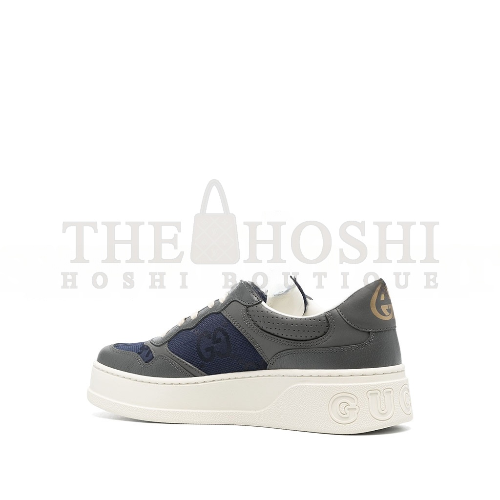 Gvc*1 LEATHER SNEAKERS 726543 Master Quality