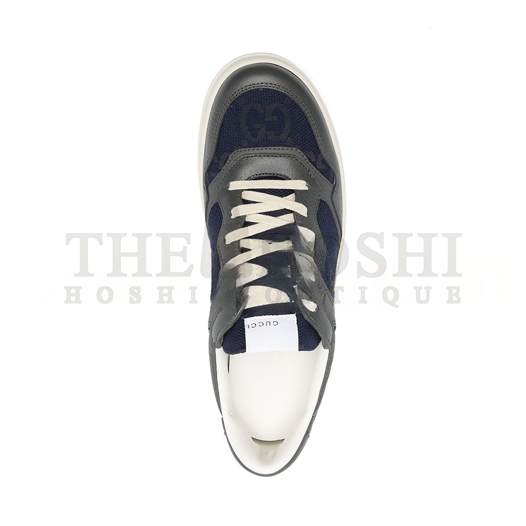 Gvc*1 LEATHER SNEAKERS 726543 Master Quality