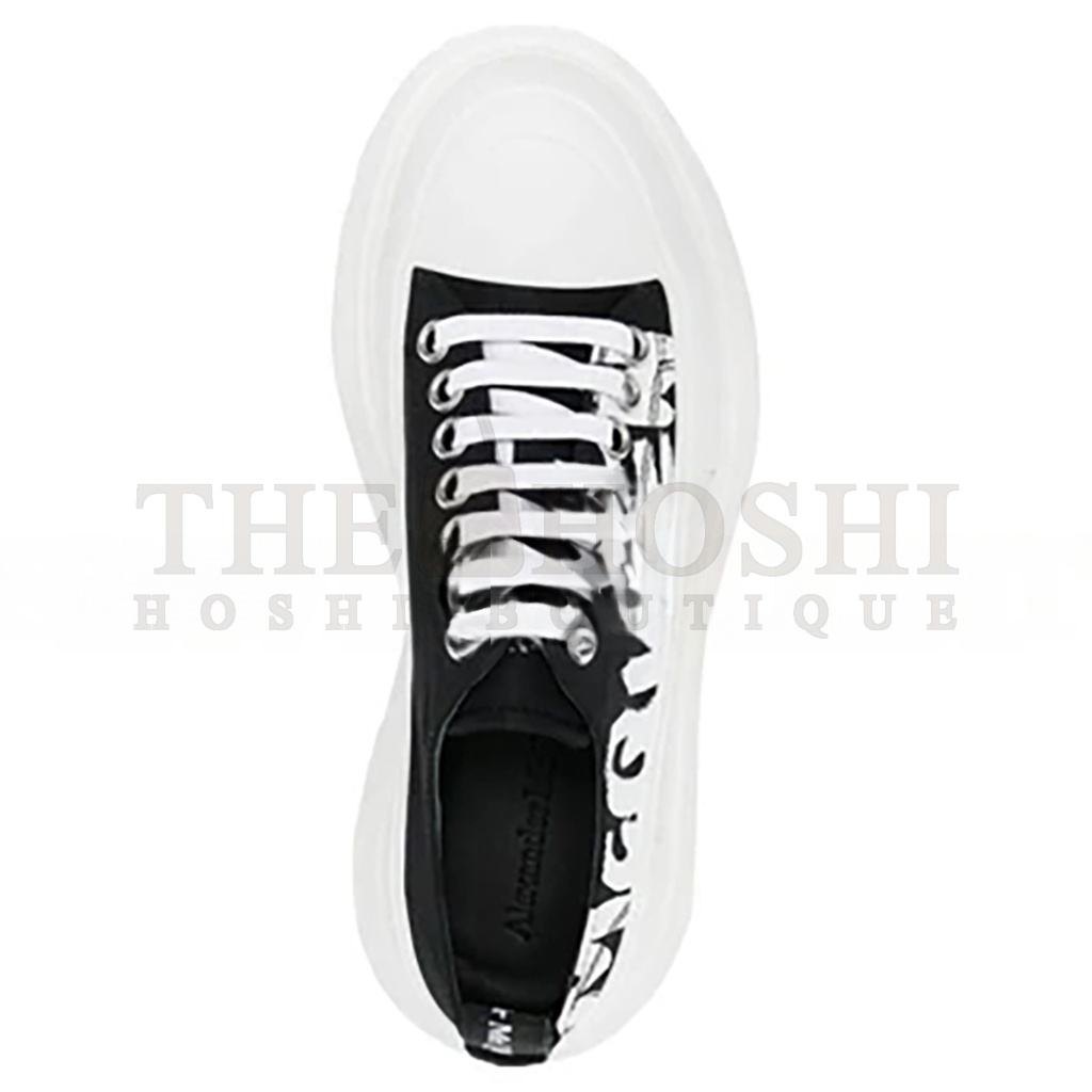 A1exa*der Mcqv*en TREAD SLICK LOW LACE UP GRAFFITI SHOES 708753W4RQ21041 Master Quality