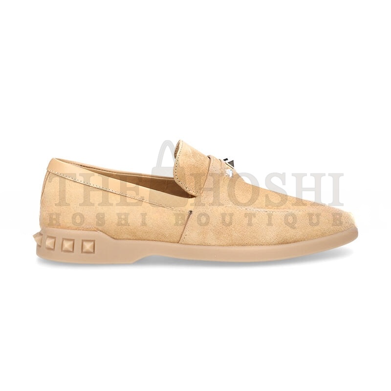 Va1e*ntin0 GARAVANI DAMEN LOAFER LEISURE FLOWS VELOURSLEDER Master Quality