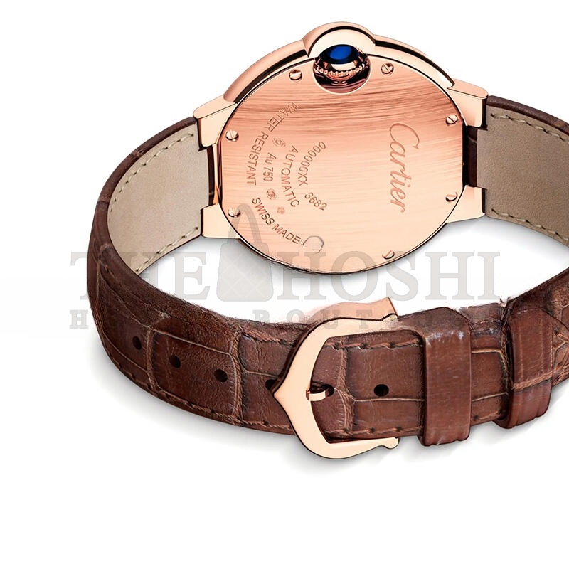 Ca*t1er BALLON BLEU DE Ca*t1er WATCH 33MM W6920097 Master Quality