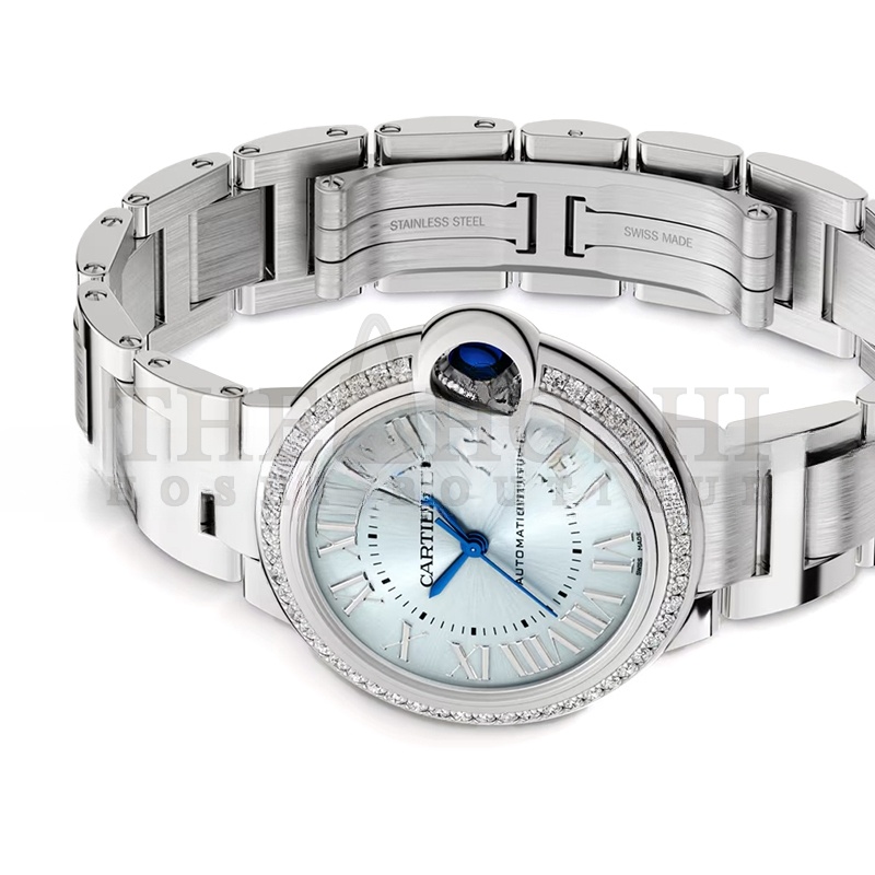 Ca*t1er BALLON BLEU DE Ca*t1er WATCH 33MM W4BB0028 Master Quality