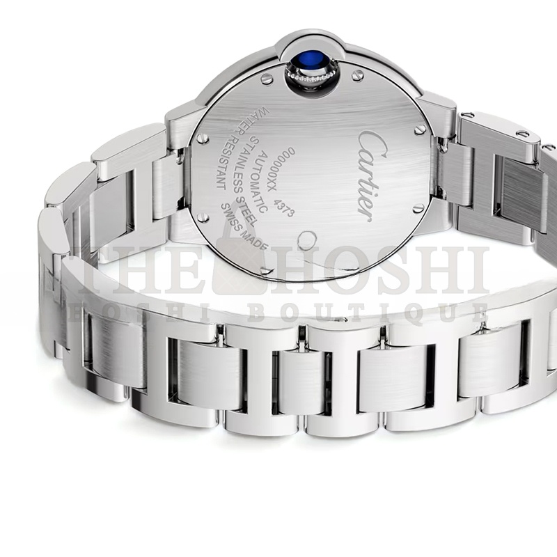 Ca*t1er BALLON BLEU DE Ca*t1er WATCH 33MM W4BB0028 Master Quality