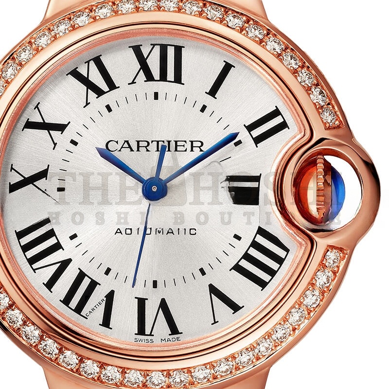 Ca*t1er BALLON BLEU DE Ca*t1er WATCH 33MM WJBB0033 Master Quality