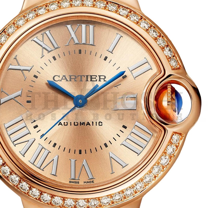 Ca*t1er BALLON BLEU DE Ca*t1er WATCH 33MM WJBB0076 Master Quality