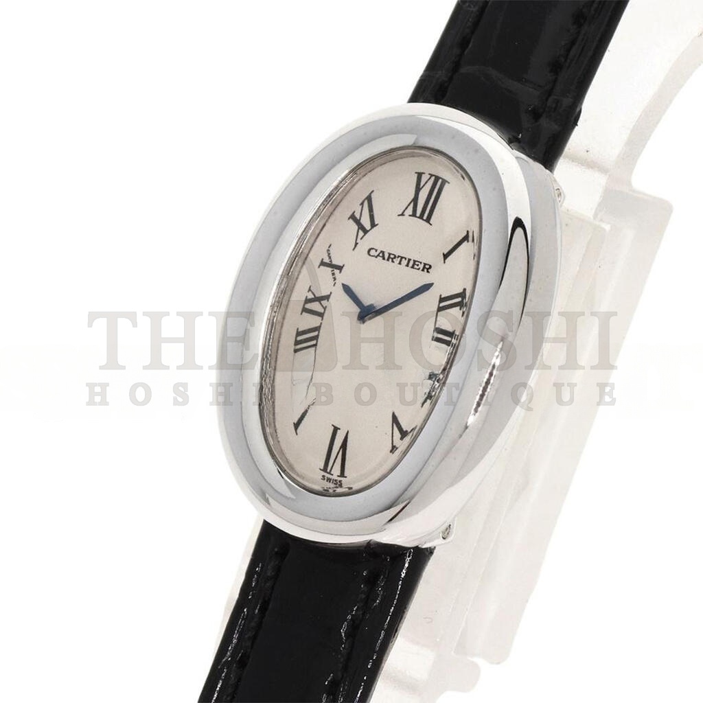 Ca*t1er BAIGNOIRE 24 MM WHITE GOLD WATCH W1518956 Master Quality