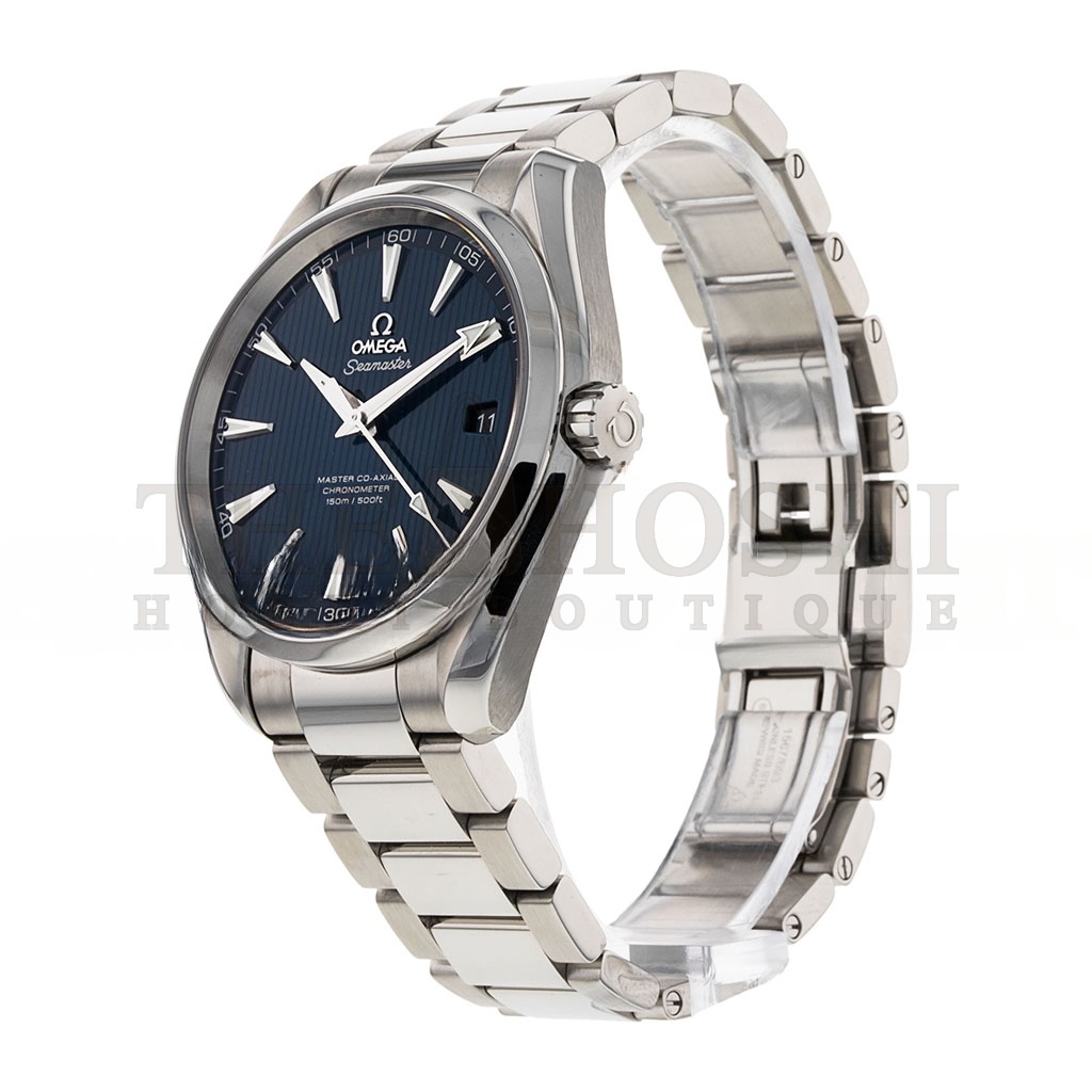0me*ga SEAMASTER AQUA TERRA 150M 42MM WATCH 231.10.42.21.03.003 Master Quality
