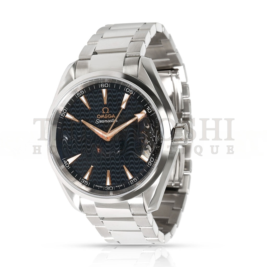 0me*ga SEAMASTER AQUA TERRA 42MM  231.10.42.21.01.006 Master Quality