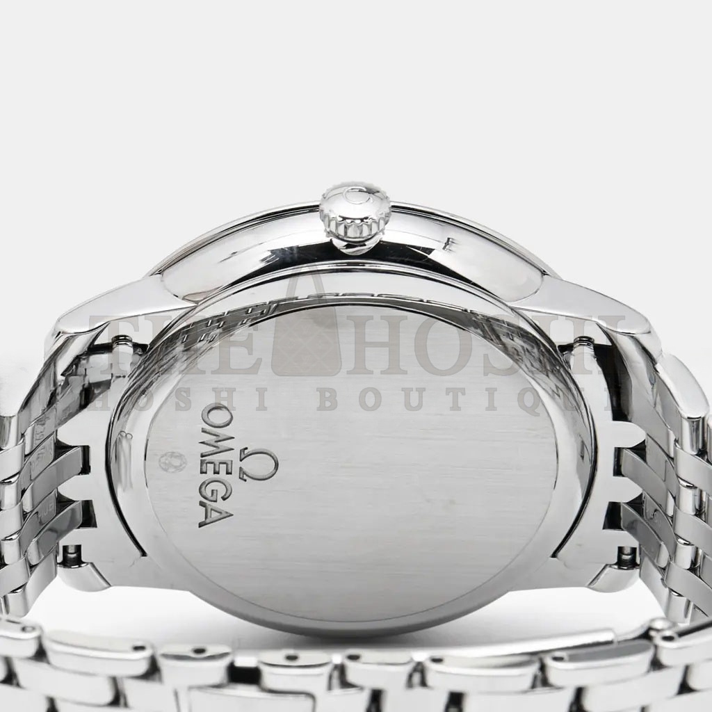 0me*ga DE VILLE PRESTIGE CO-AXIAL 37MM WATCH 424.10.37.20.02.001 Master Quality