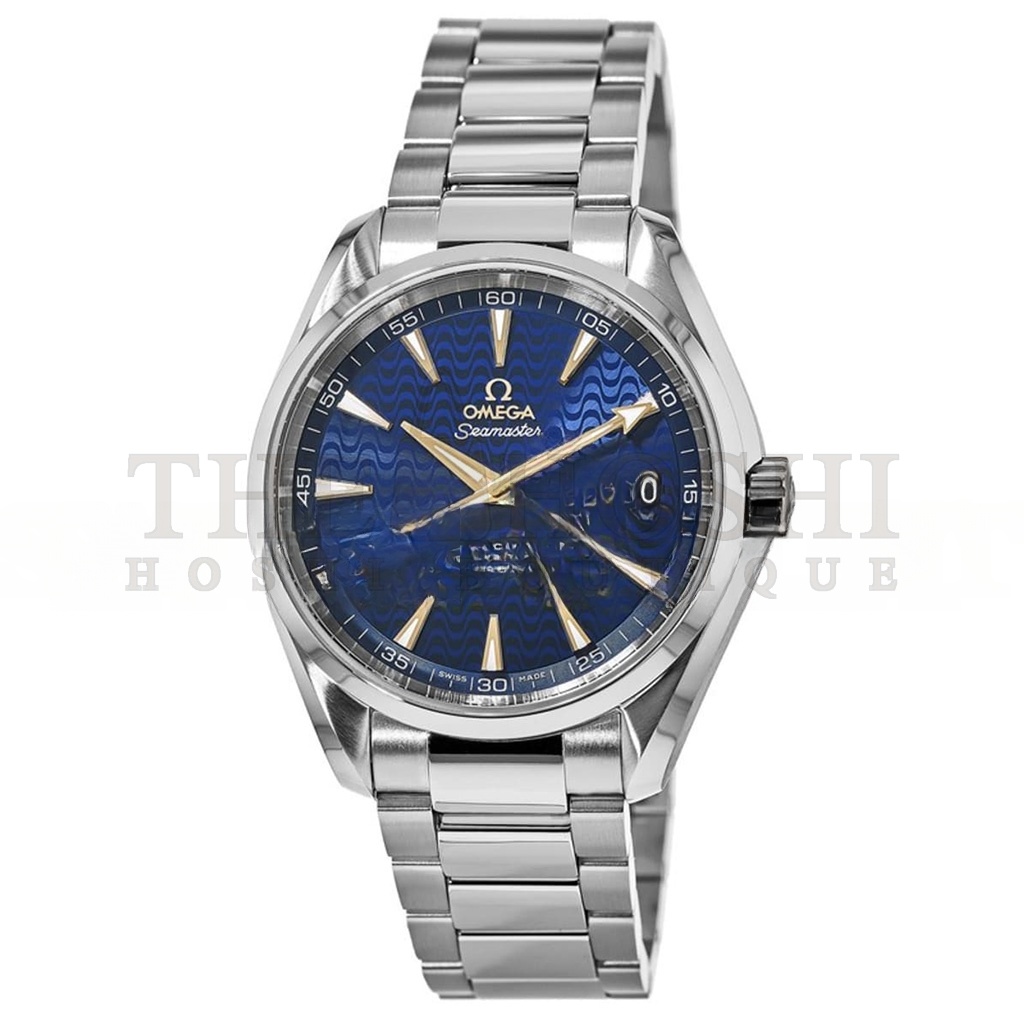 0me*ga SEAMASTER AQUA TERRA 150M 42MM WATCH 231.10.42.21.03.006 Master Quality